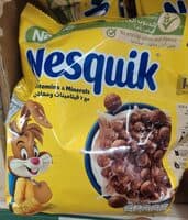 Nesquik Cereal