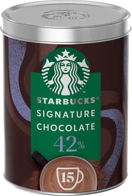 Starbucks signature chocolat