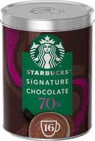 STARBUCKS Signature chocolat 70% 300g