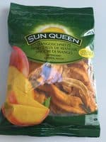 Mangoschnitze getrocknet