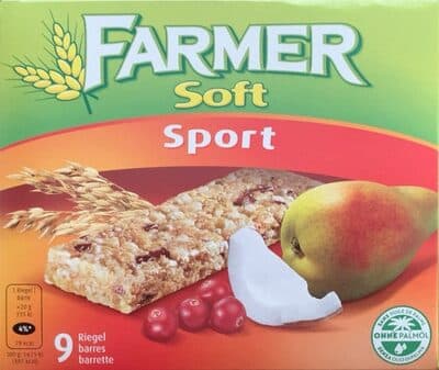 Farmer soft sport