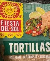 Tortillas integrali