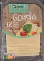 Gouda 12 Scheiben