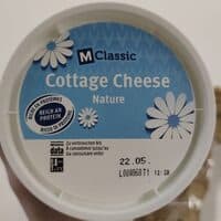 Cottage Cheese Nature