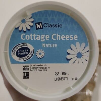Cottage Cheese Nature
