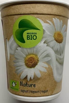 Bio Yogurt Nature