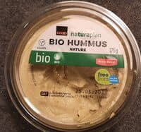 Bio hummus nature