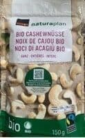 Noix de cajou bio
