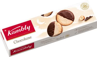 CHOCOLUNE - KAMBLY - 100g