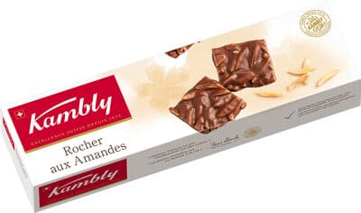 Rocher aux amandes