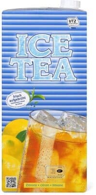 Ice Tea Zitrone
