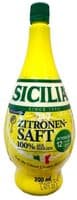 Zitronensaft