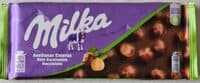 Chocolate con Leche con Avellanas Enteras