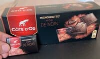 Mignonnette noir de noir