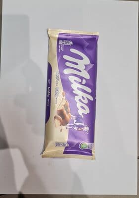 Milk bubbly