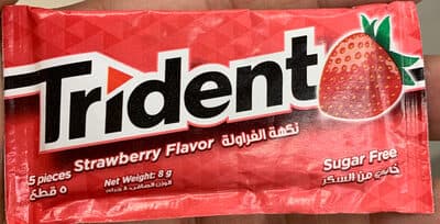 Trident strawberry