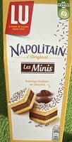 Les Minis Napolitain
