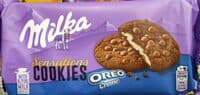 Sensations cookies Oreo cream