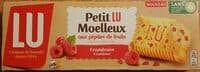 Petit LU moelleux au pépites fruitées
