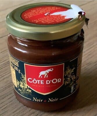 Côte d’Or Noir de Noir