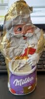 Milka Nikolaus White
