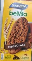 Belvita chocolate
