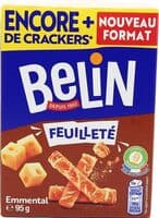 Feuilleté Emmental