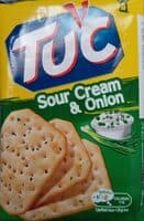 Sour Cream & Onion