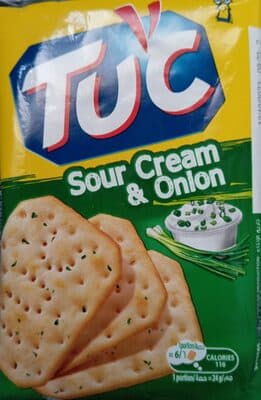 Sour Cream & Onion