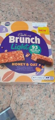 Honey And Oat Bar Light