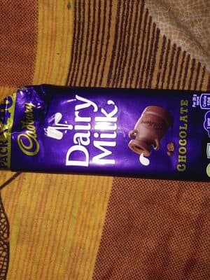 Dairy Milk Chocolate