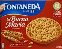 Galletas La Buena Maria