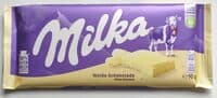 Weiße Schokolade