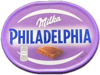 Philadelphia Milka