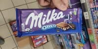 milka Oreo