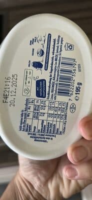 Philadelphia Original Frischkäsezubereitung