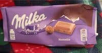 milka noisette