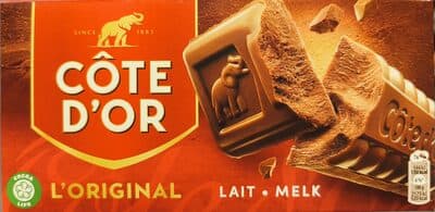 L'original lait