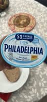 Queso untar light formato familiar