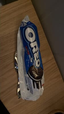 Oreo Double Creme