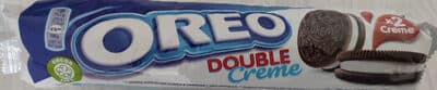 oreo double cream