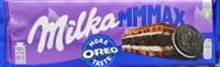 Milka Mmmax Oreo