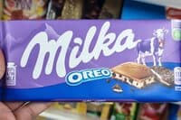 Milka Oreo
