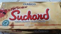 Turrón de chocolate clásico