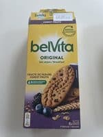 belvita orginal breakfast