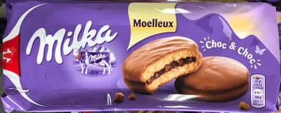 Milka Choc & Choc