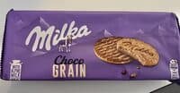 Milka Choco grain