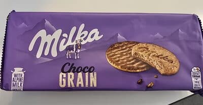 Milka Choco grain