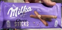 Choco sticks