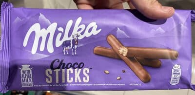 Choco sticks